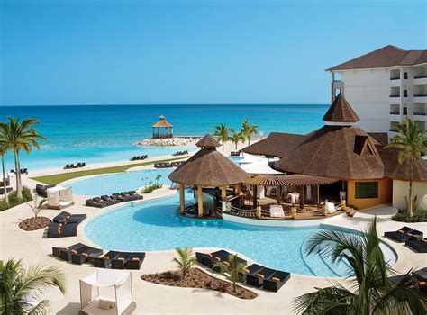 all inclusive hotel in montego bay with spa